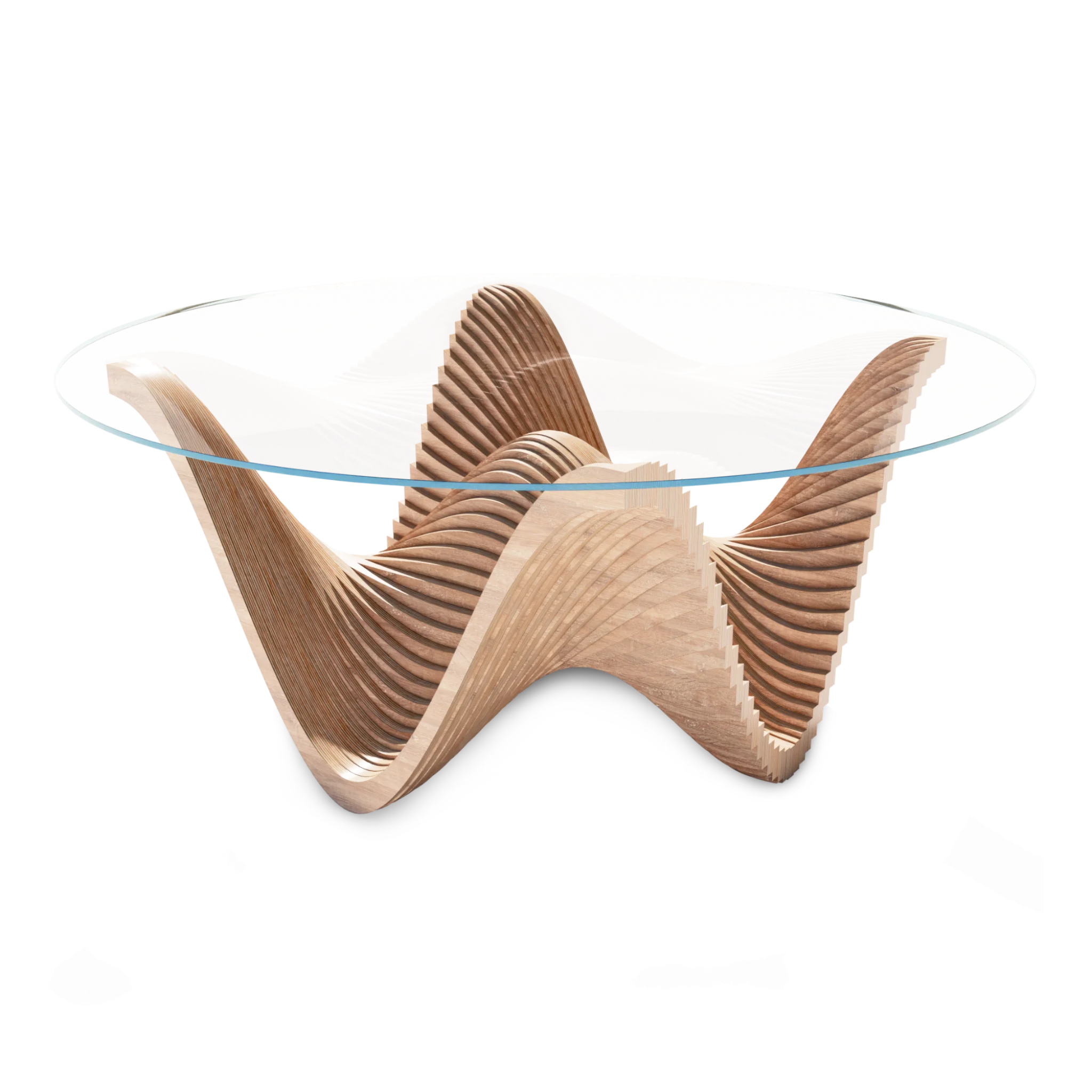 Параметрический стол Wave WT